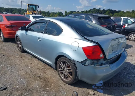 2006 Scion Tc from USA, damaged, VIN JTKDE177360115978